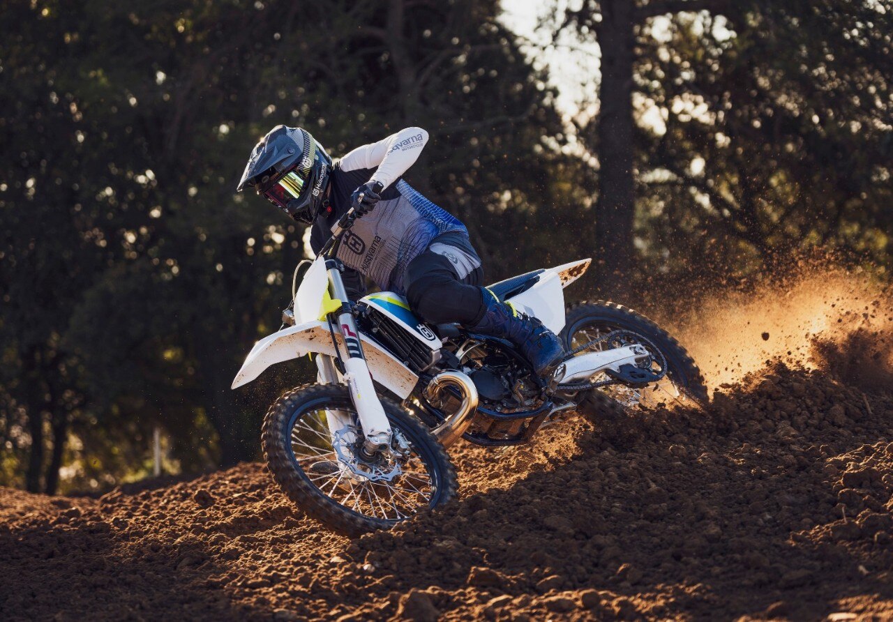 Husqvarna Motocross 2025: famiglia allargata